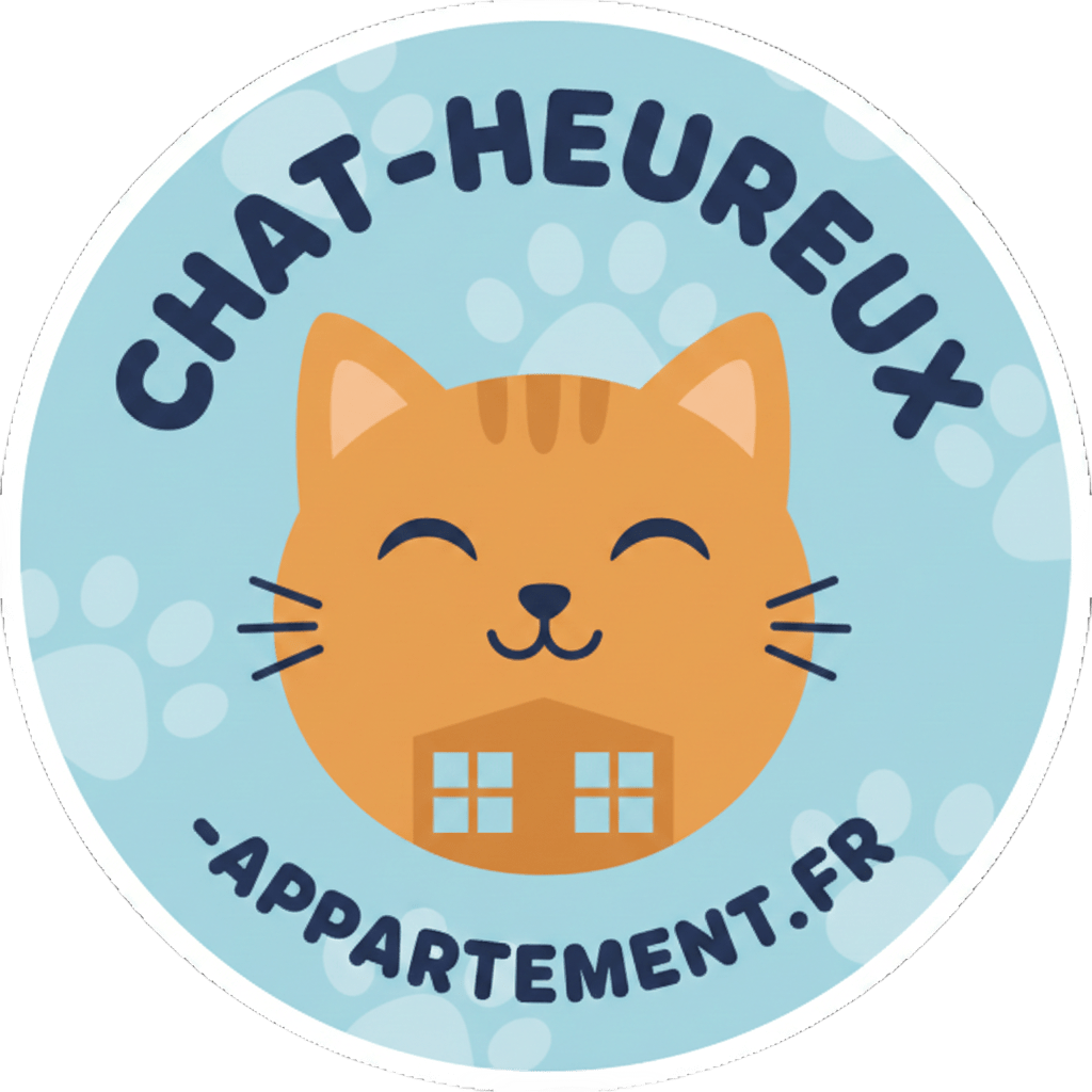 Chat Heureux Appartement